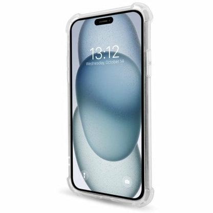 Funda para Móvil PcCom iPhone 15 Plus Transparente Apple  Comprati.