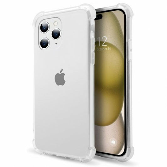 Funda para Móvil PcCom iPhone 15 Pro Transparente Apple  Comprati.