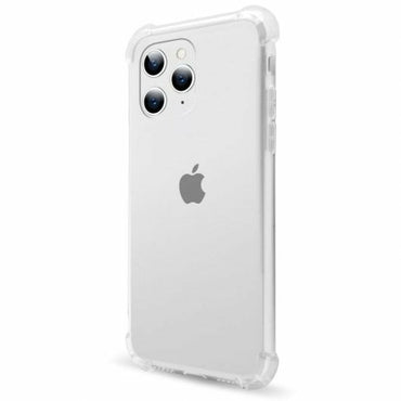 Funda para Móvil PcCom iPhone 15 Pro Transparente Apple  Comprati.