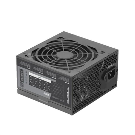 Fuente de Alimentación Tacens APB550B ATX 550 W 80 Plus Bronze  Comprati.