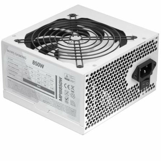 Fuente de Alimentación Mars Gaming MPIII850W ATX 850 W  Comprati.