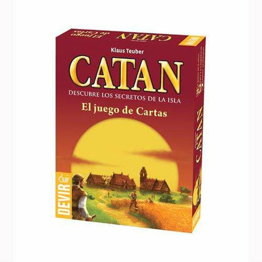 Juego de Mesa Devir Catan Mini (ES)  Comprati.