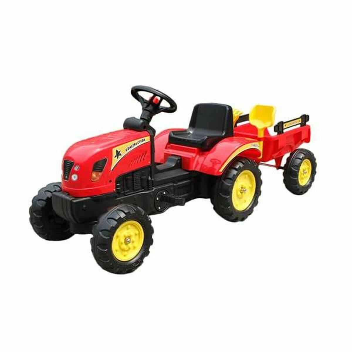 Tractor a Pedales GK0093  Comprati.