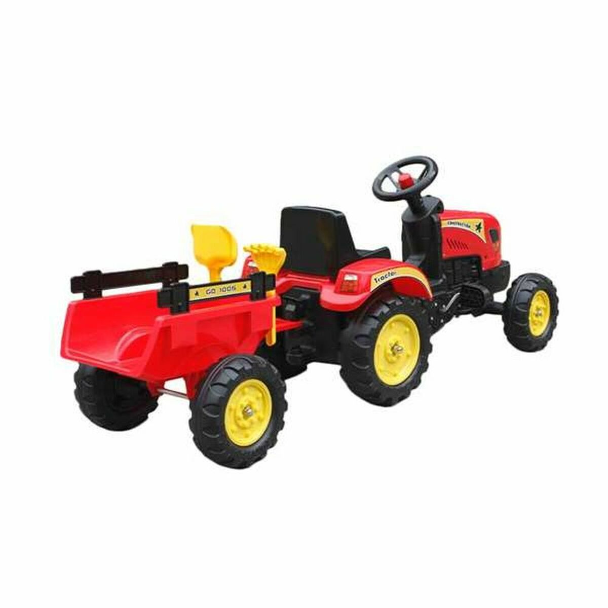 Tractor a Pedales GK0093  Comprati.