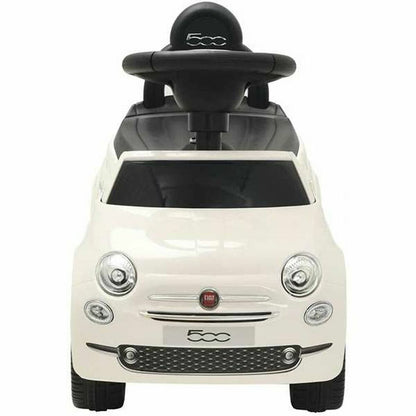 Correpasillos RIDE ON CAR FIAT 500 WHITE  Comprati.