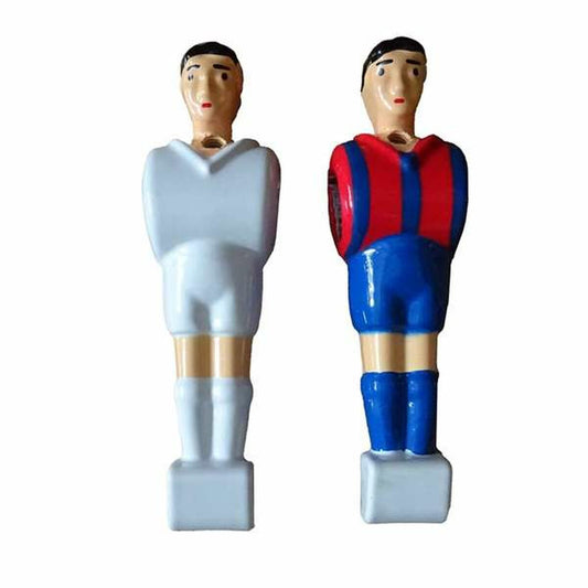 Set Clasico Barcelona - Real Madrid Jugadores x 22  Comprati.