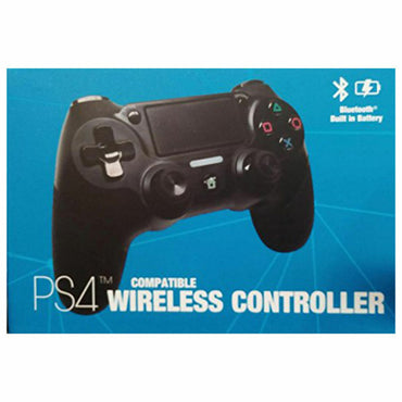 Mando PS4 Nuwa 70003 Bluetooth Negro  Comprati.