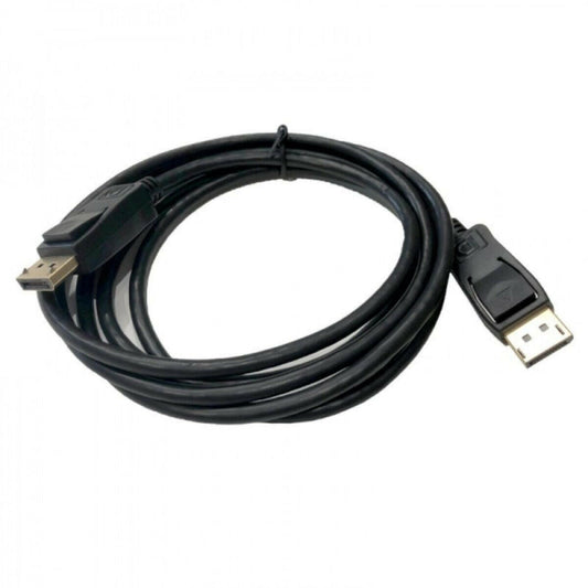 Cable DisplayPort 3GO CDPDP-2M Negro 2 m  Comprati.