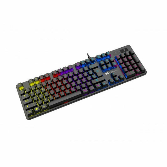 Teclado Gaming Droxio Katori Qwerty Español  Comprati.