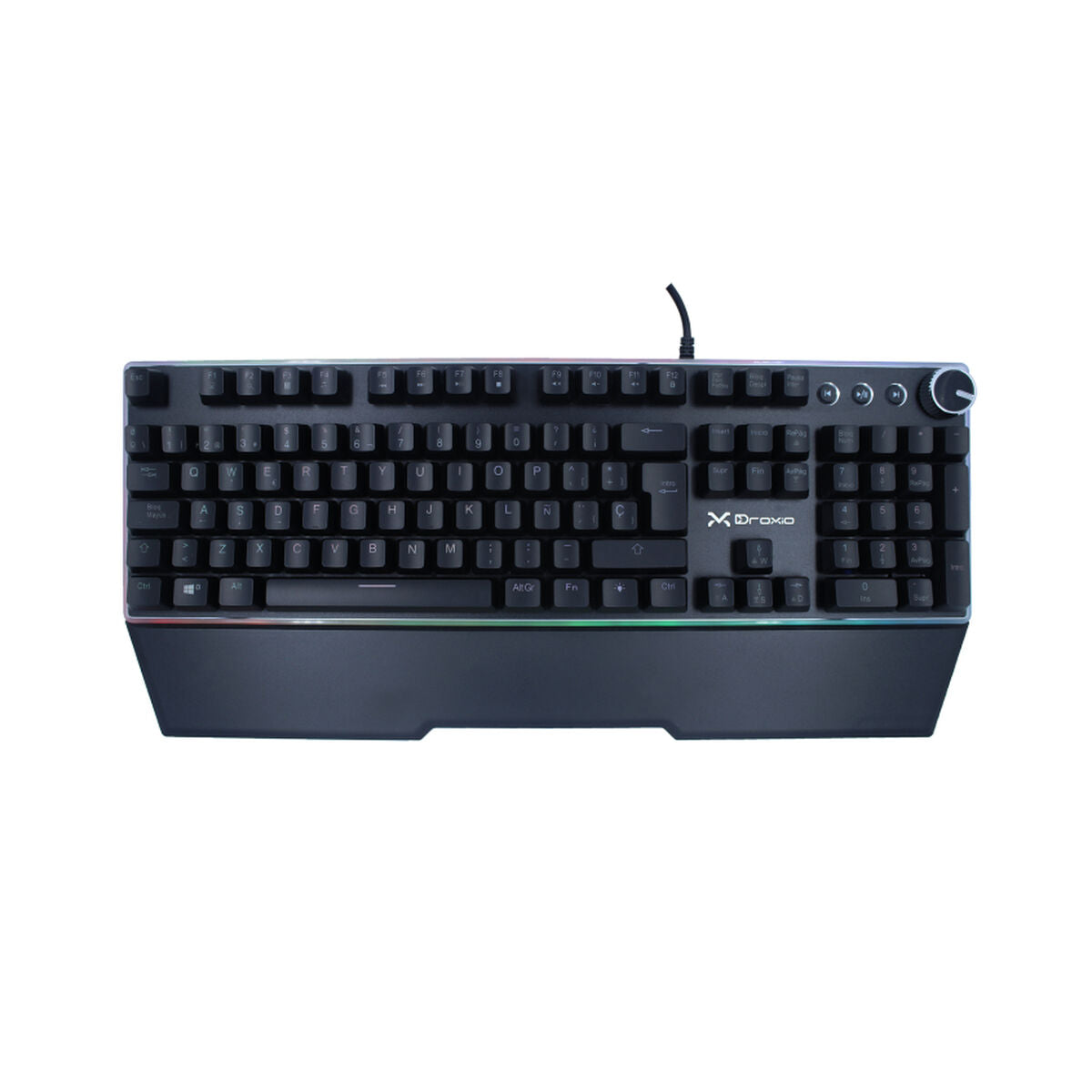 Teclado Gaming Droxio Kotaka 2 Qwerty Español  Comprati.