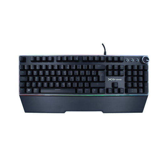 Teclado Gaming Droxio Kotaka 2 Qwerty Español  Comprati.