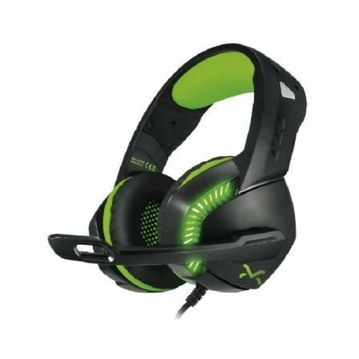 Auriculares con Micrófono Gaming Droxio LEYON  Comprati.