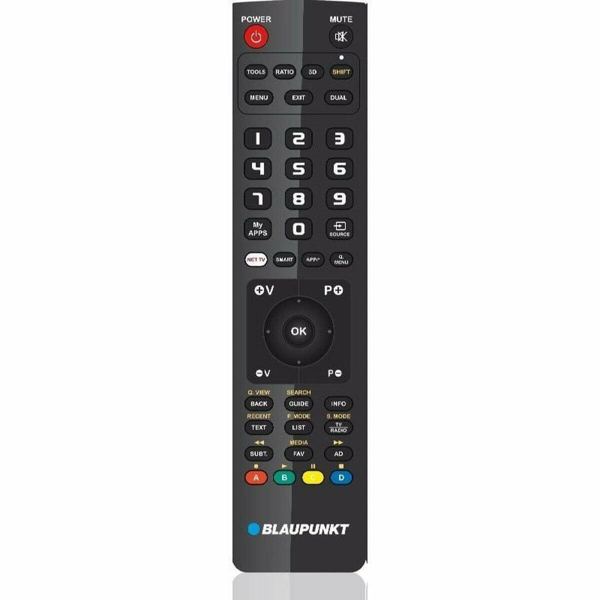 Mando a Distancia Universal Blaupunkt BP3002  Comprati.