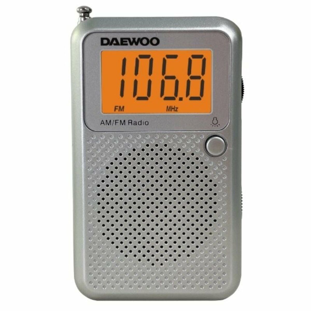 Radio Portátil Daewoo DW1115  Comprati.