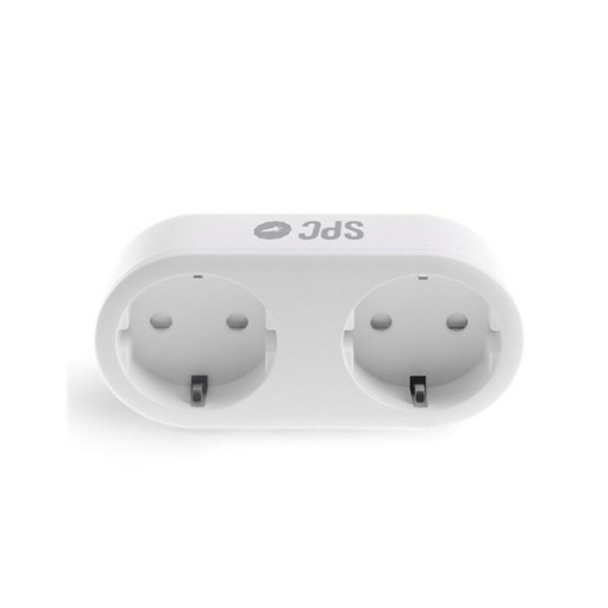 Enchufe Inteligente SPC Clever Plug Dual Wifi  Comprati.