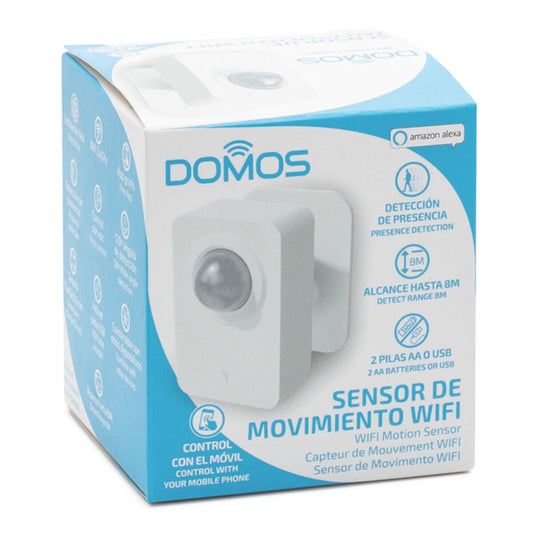 Sensor de Movimiento Domos DOML-SM-1  Comprati.