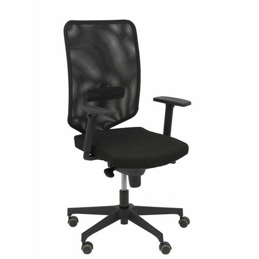 Silla de Oficina OssaN bali P&C 16SNBALI840 Negro  Comprati.