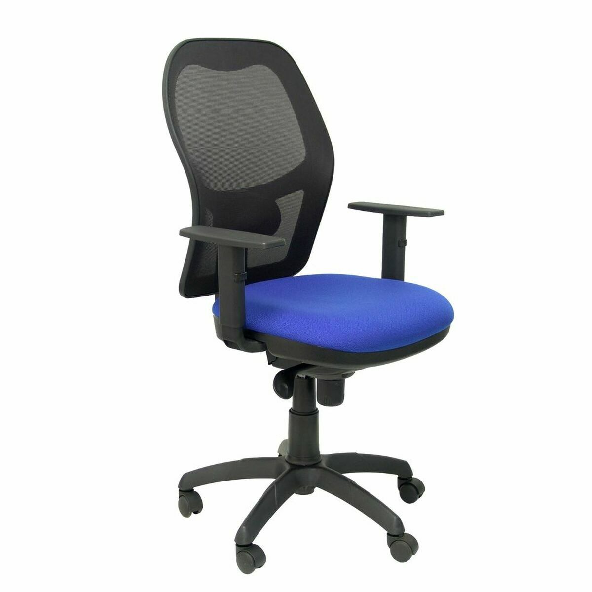 Silla de Oficina Jorquera P&C 15SNBALI229 Azul  Comprati.