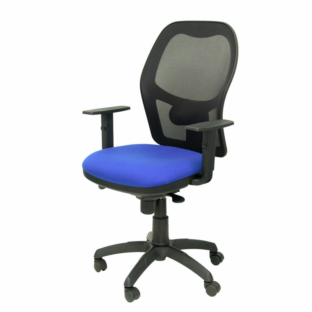 Silla de Oficina Jorquera P&C 15SNBALI229 Azul  Comprati.