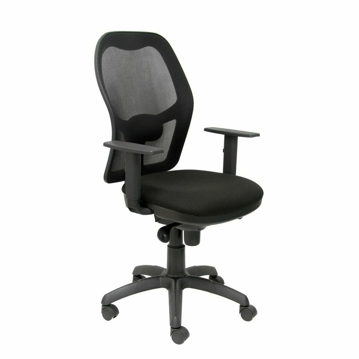 Silla de Oficina Jorquera P&C 15SNBALI840 Negro  Comprati.