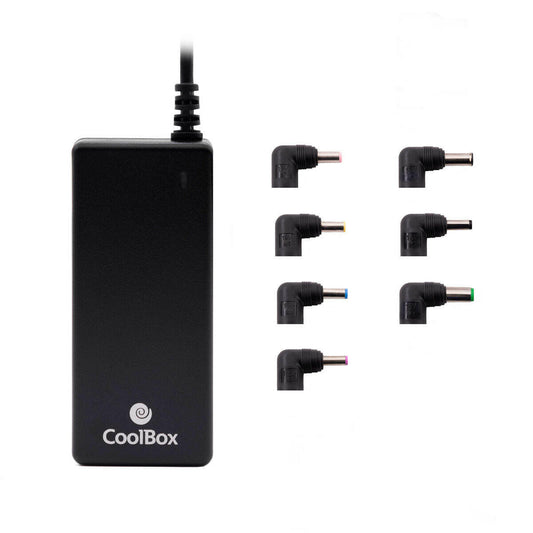 Cargador para Portátil CoolBox COO-NB045-0 45 W 45W  Comprati.