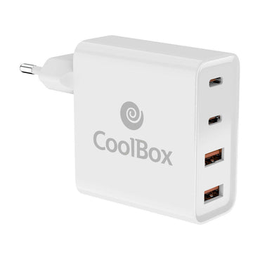 Cargador para Portátil CoolBox COO-CUAC-100P  Comprati.