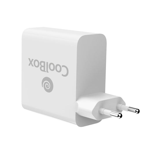 Cargador para Portátil CoolBox COO-CUAC-100P  Comprati.