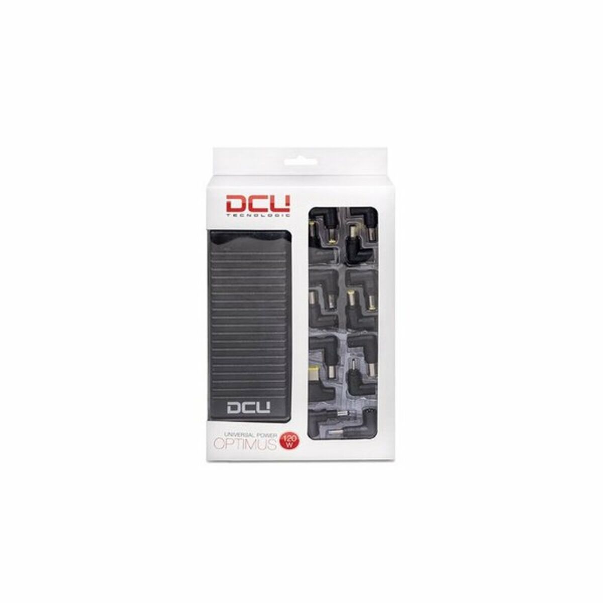 Cargador para Laptop DCU Optimus 120 W  Comprati.