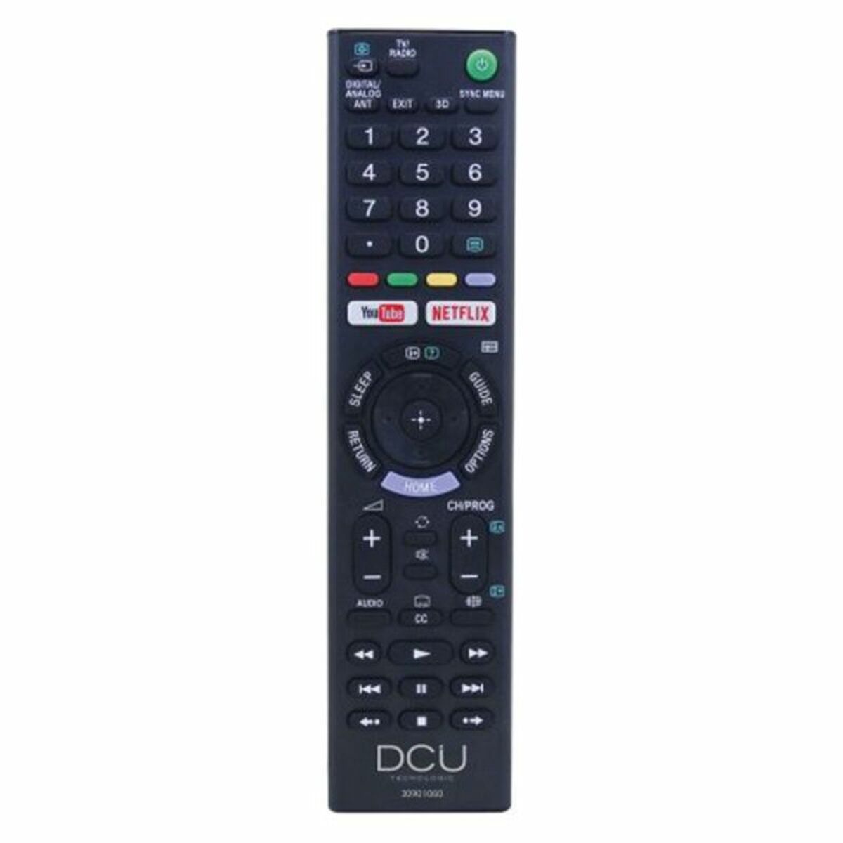 Mando a distancia DCU 30901060  Comprati.