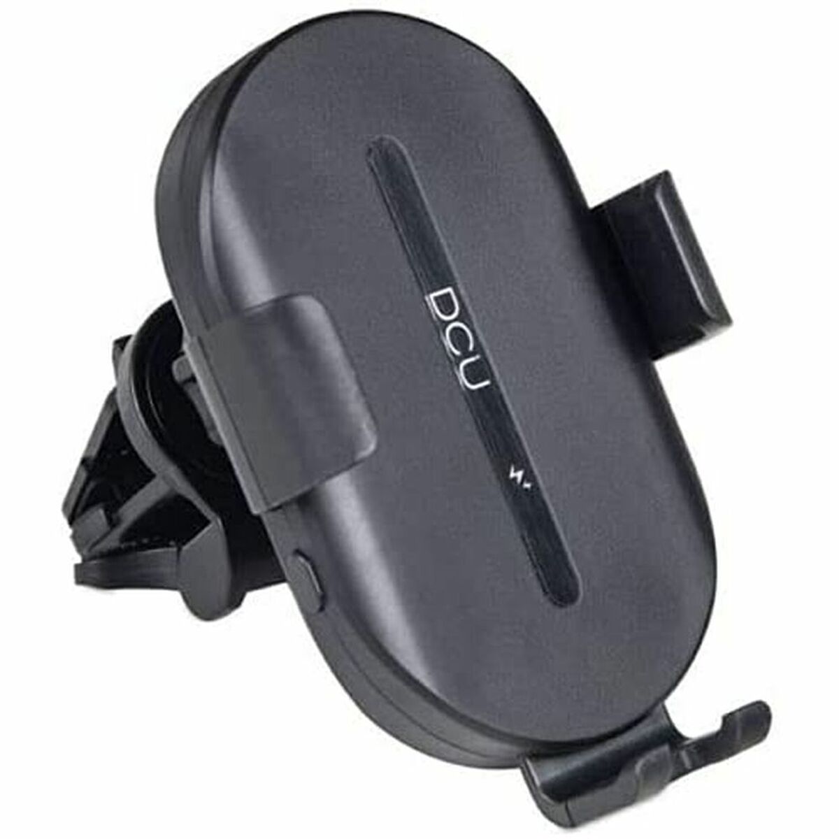 Soporte Cargador Inalámbrico para Coches DCU 36100430 Negro  Comprati.