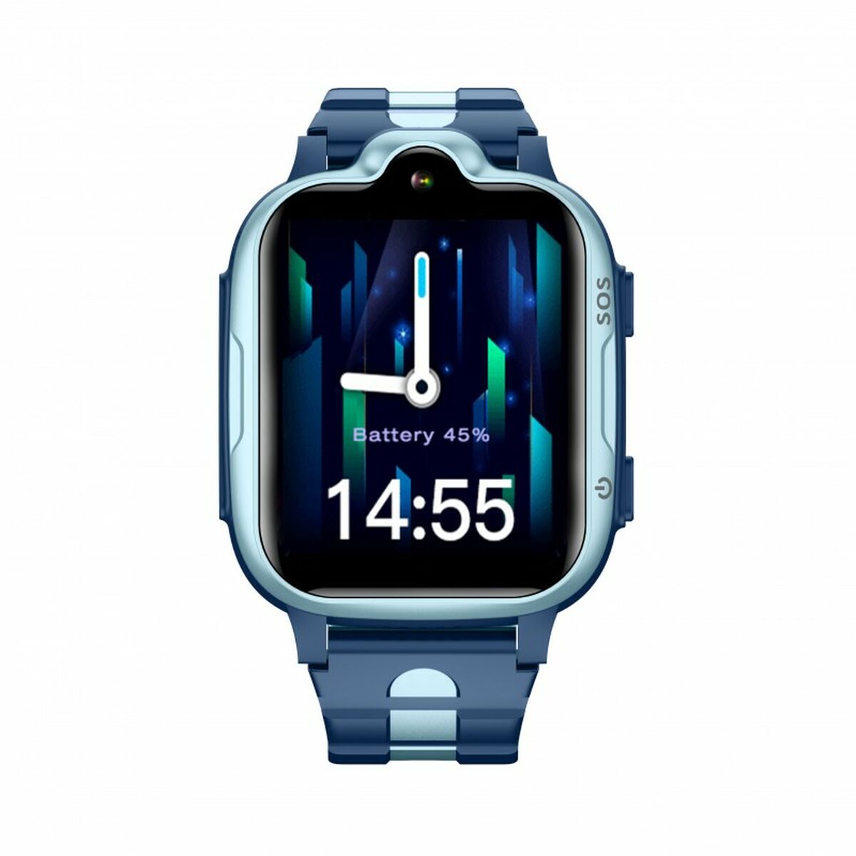 Smartwatch DCU 3415031 1,69" Azul  Comprati.