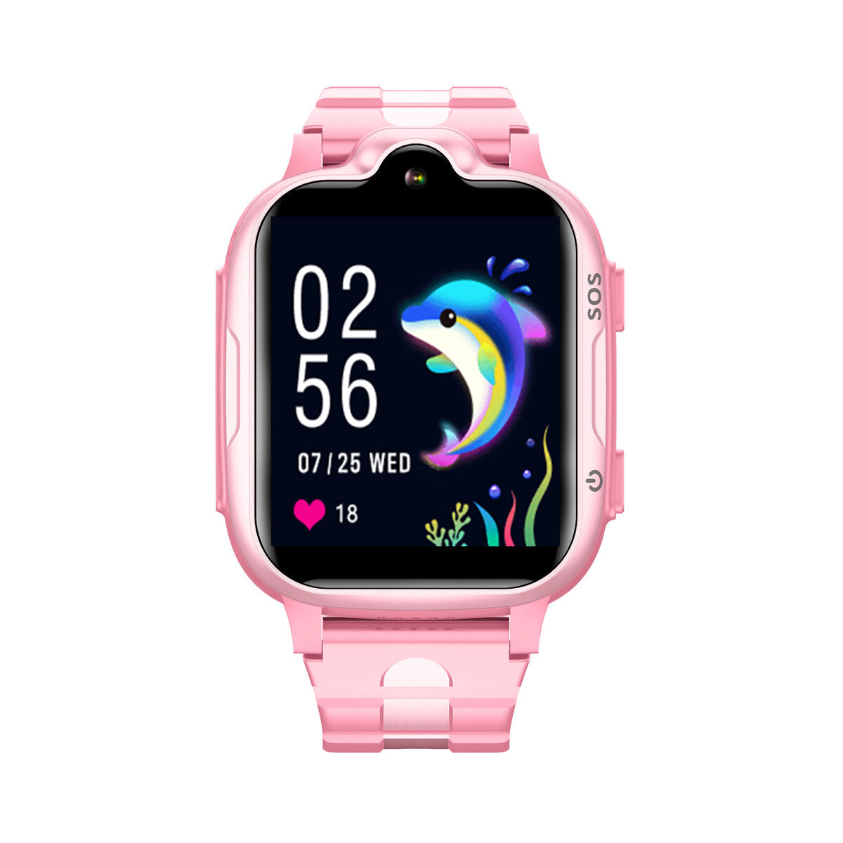 Smartwatch DCU 34159032 1,69" Rosa  Comprati.