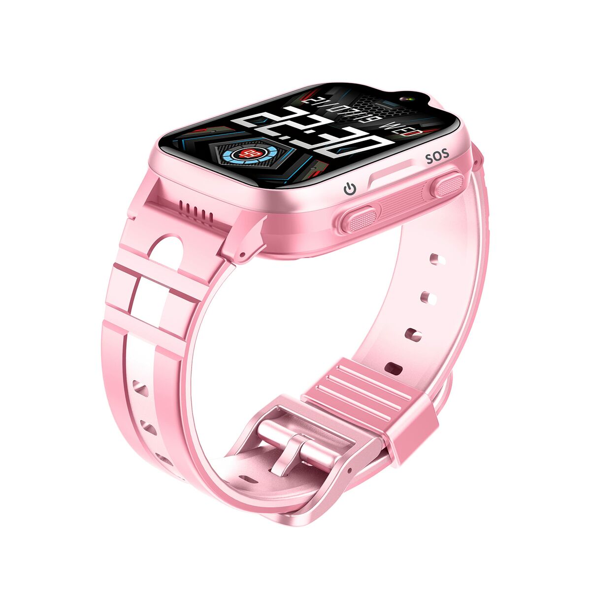 Smartwatch DCU 34159032 1,69" Rosa  Comprati.