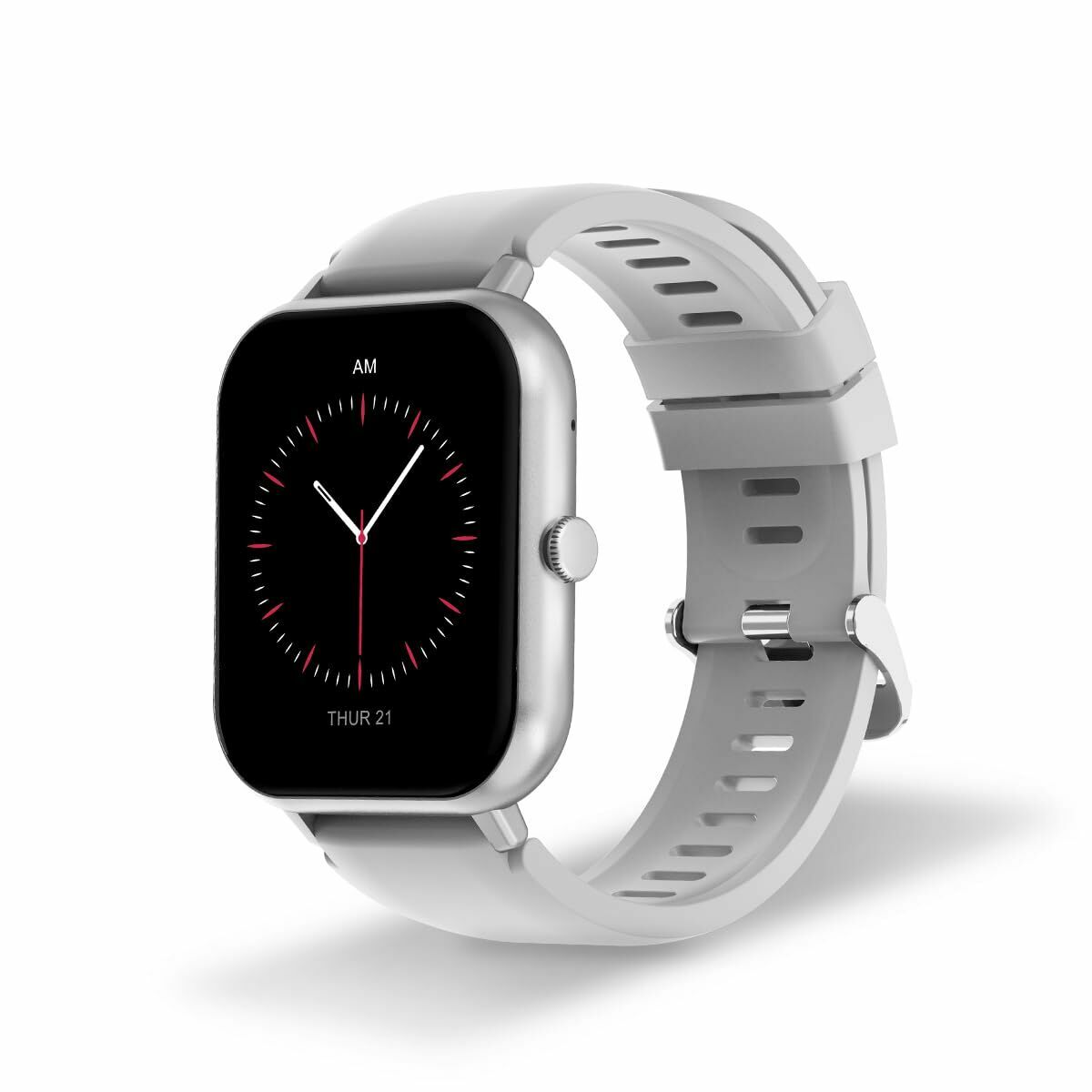 Smartwatch DCU CURVED GLASS PRO 1,83" Gris  Comprati.