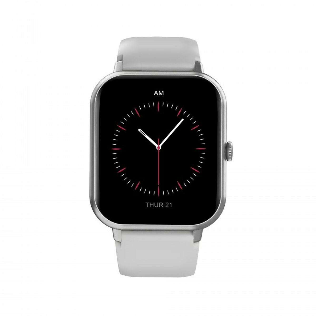 Smartwatch DCU CURVED GLASS PRO 1,83" Gris  Comprati.