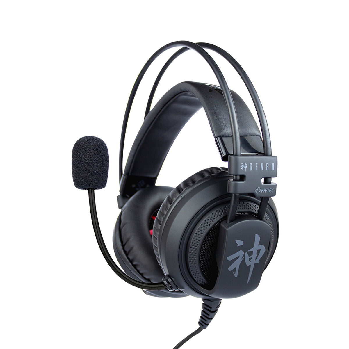 Auriculares con Micrófono Gaming FR-TEC FT2003  Comprati.