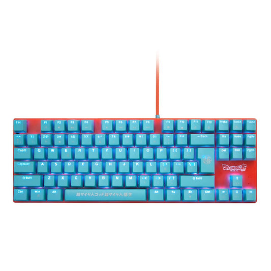 Teclado Gaming FR-TEC DBPCKEYGO Azul Qwerty Español QWERTY  Comprati.