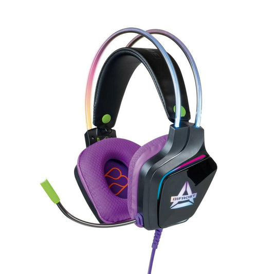 Auriculares con Micrófono Gaming FR-TEC FT2022  Comprati.