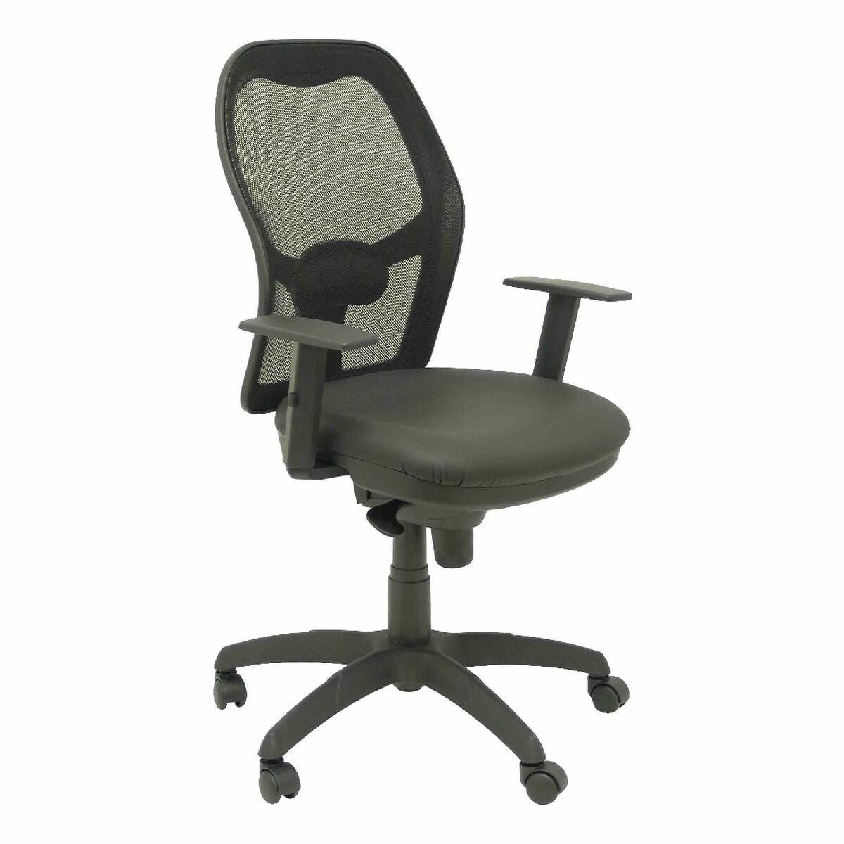 Silla de Oficina Jorquera P&C 15SNSPNE Negro  Comprati.