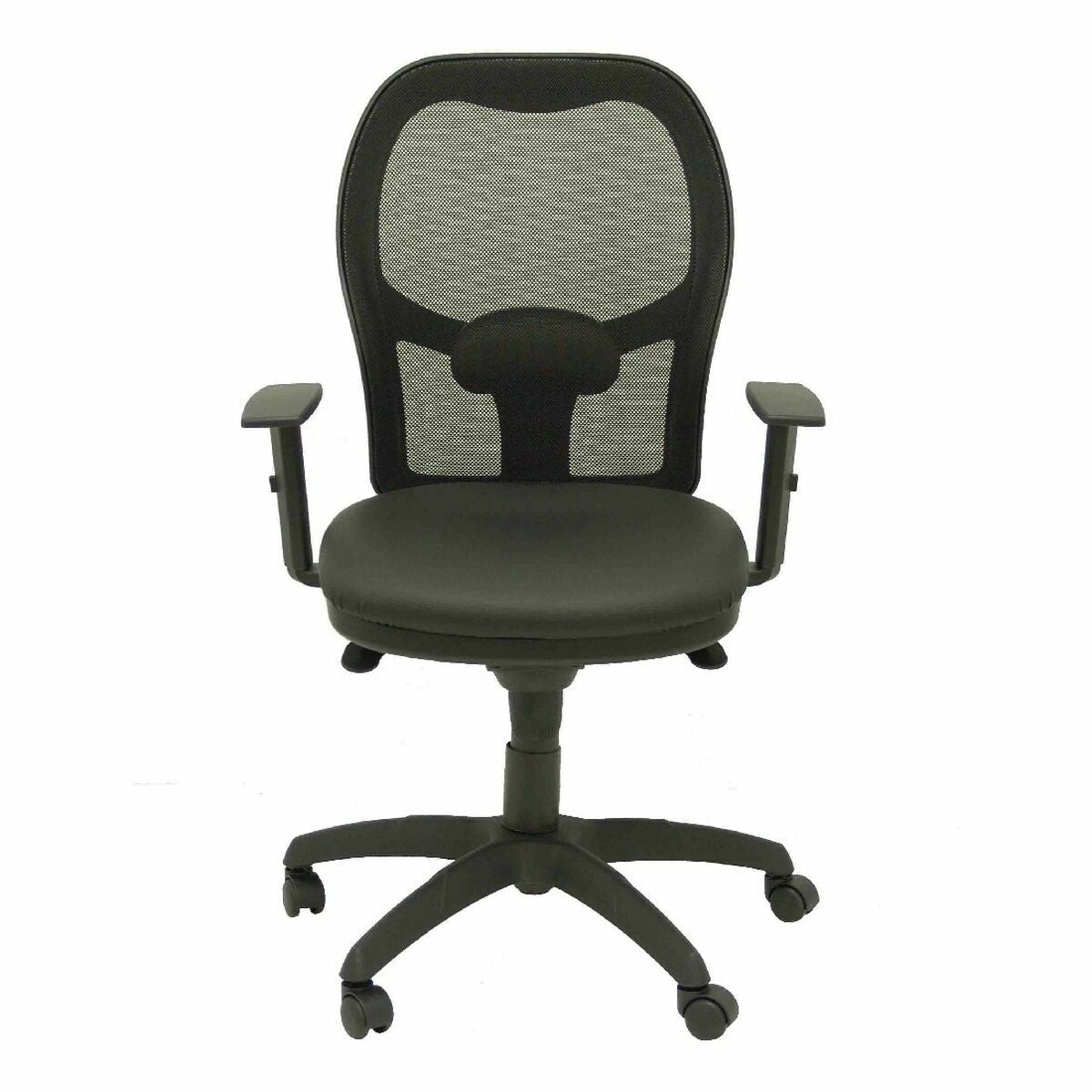 Silla de Oficina Jorquera P&C 15SNSPNE Negro  Comprati.