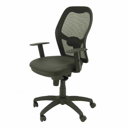 Silla de Oficina Jorquera P&C 15SNSPNE Negro  Comprati.