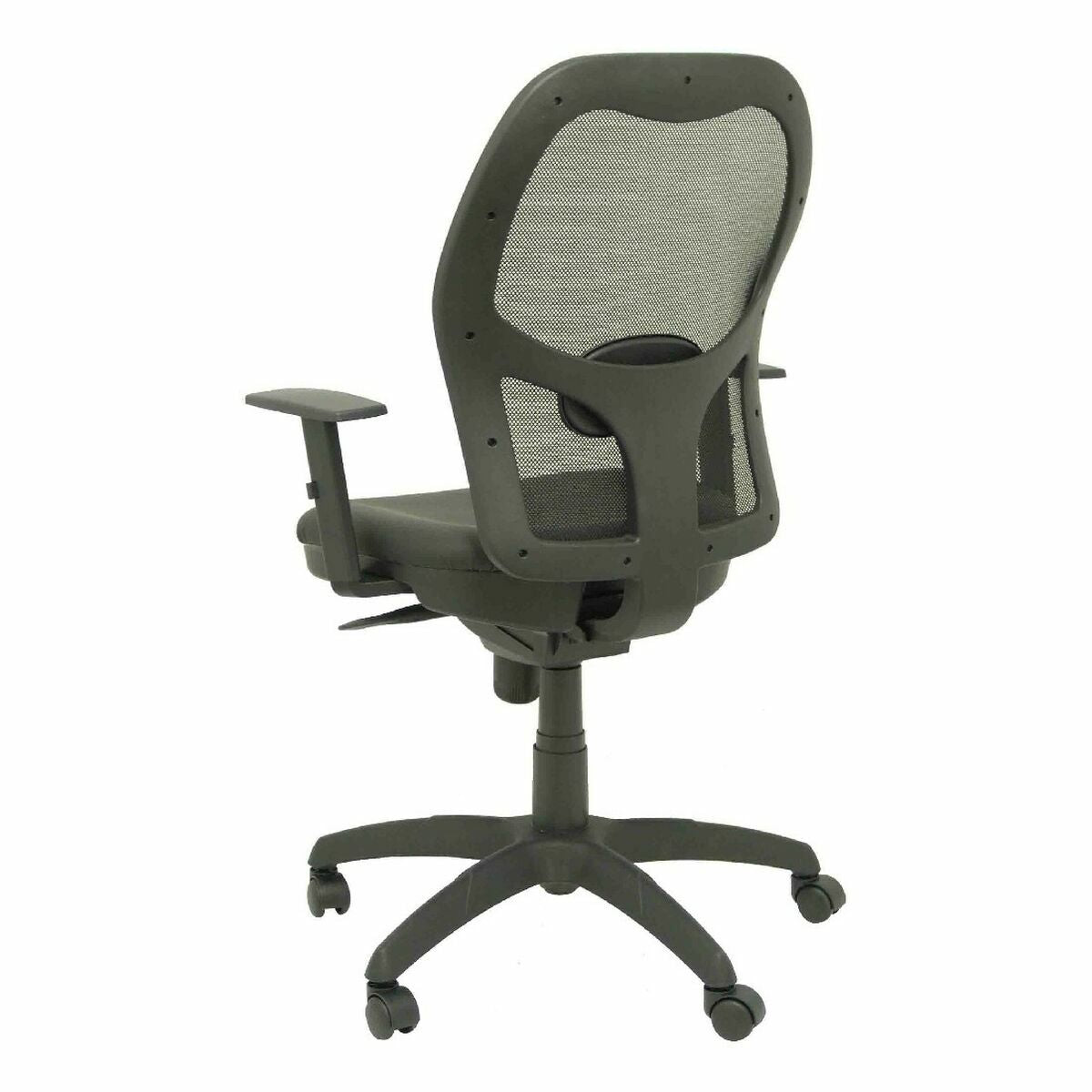 Silla de Oficina Jorquera P&C 15SNSPNE Negro  Comprati.