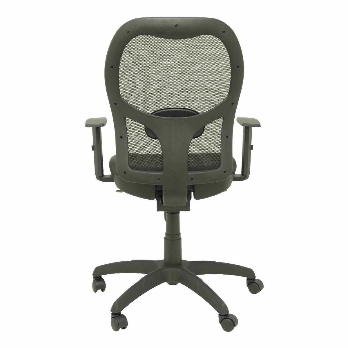 Silla de Oficina Jorquera P&C 15SNSPNE Negro  Comprati.