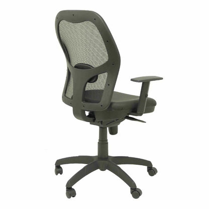 Silla de Oficina Jorquera P&C 15SNSPNE Negro  Comprati.