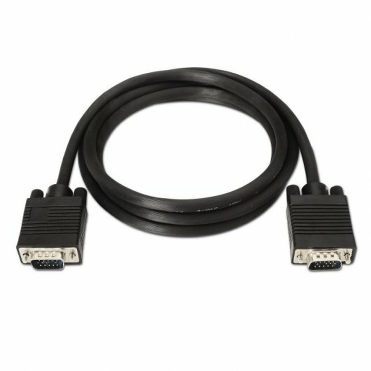 Cable SVGA Aisens A113-0069 3 m Negro  Comprati.