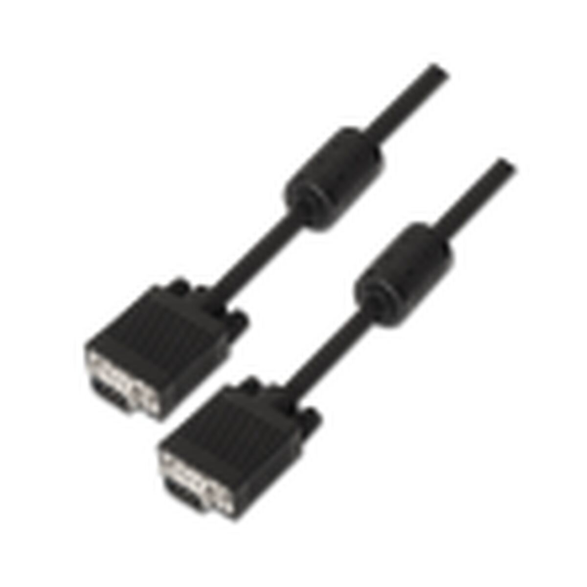 Cable SVGA Aisens A113-0072 Negro 3 m  Comprati.