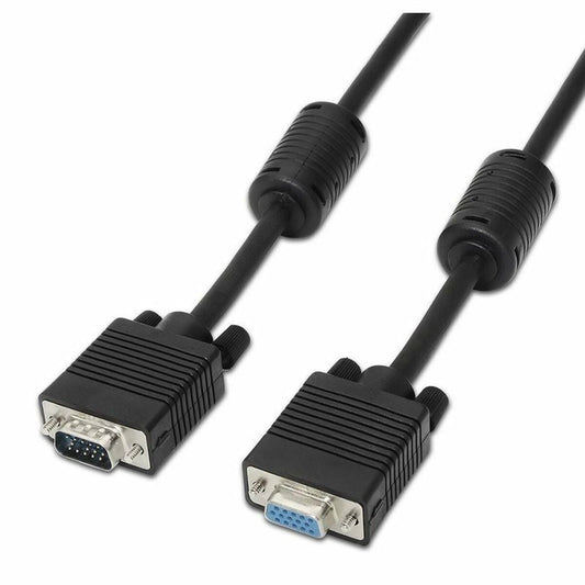 Cable VGA Aisens A113-0078 Negro 1,8 m  Comprati.