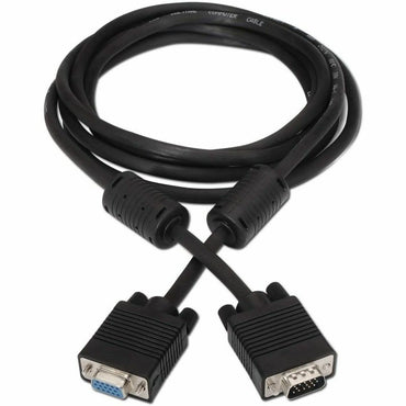 Cable VGA Aisens A113-0078 Negro 1,8 m  Comprati.