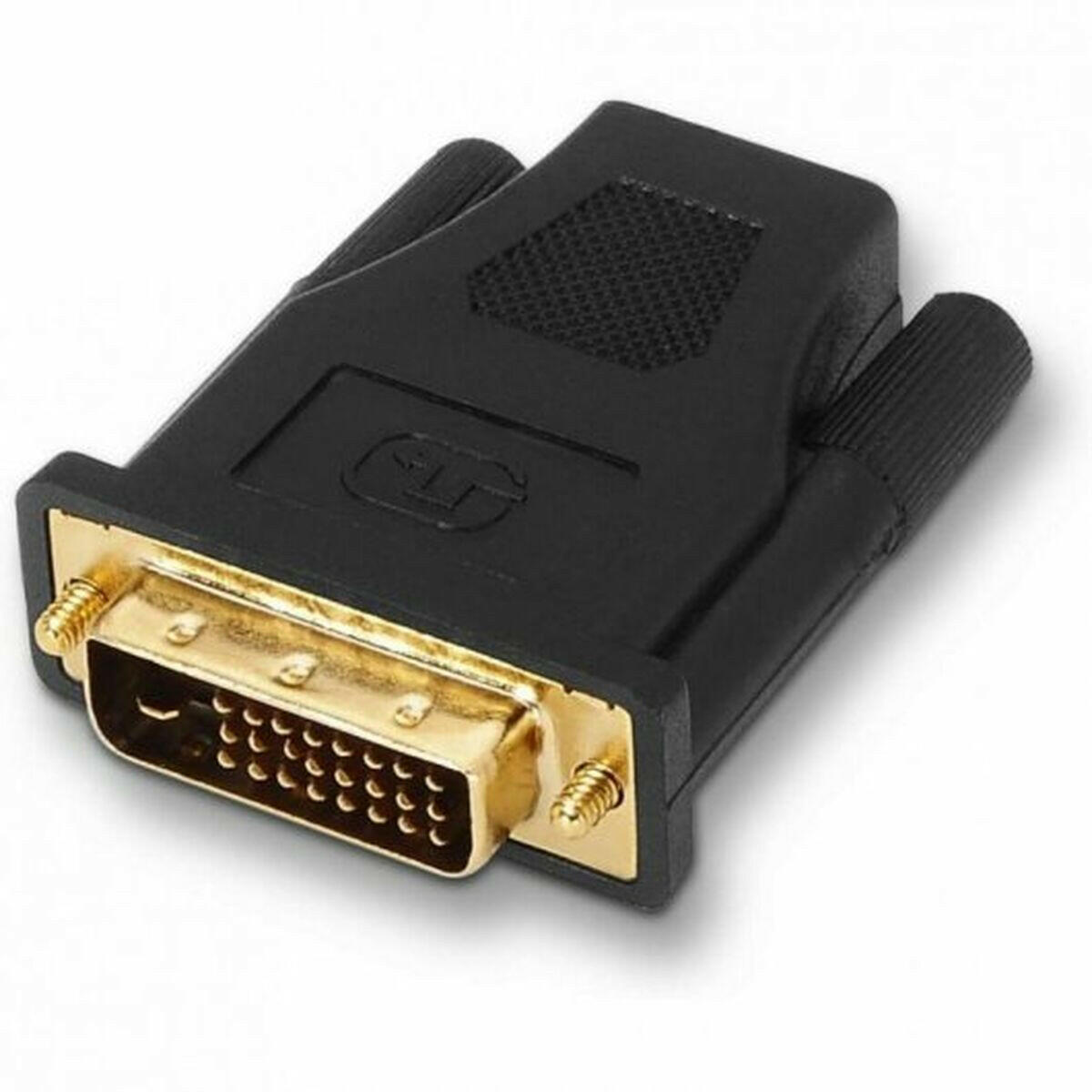 Adaptador DVI a HDMI Aisens A118-0091 Negro  Comprati.