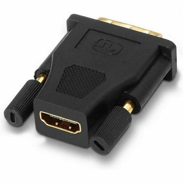 Adaptador DVI a HDMI Aisens A118-0091 Negro  Comprati.